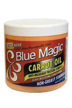 Blue Magic Carrot Oil Conditioner - Deluxe Beauty Supply