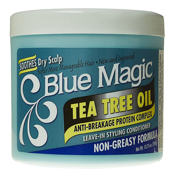 Blue Magic Tea Tree Oil Conditioner