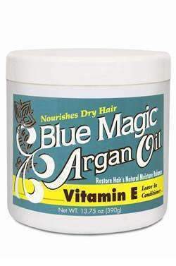 Blue Magic Argan Oil Vitamin E - Deluxe Beauty Supply