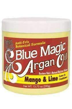 Blue Magic Argan Oil Mango & Lime Leave-In Conditioner - Deluxe Beauty Supply