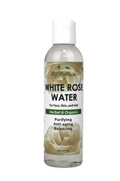 By Natures White Rose Water - Deluxe Beauty Supply
