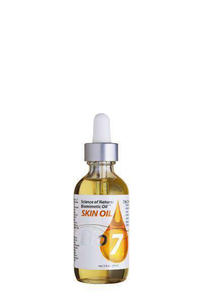 By Natures Bio 7 Biomimetic Skin Oil - Deluxe Beauty Supply