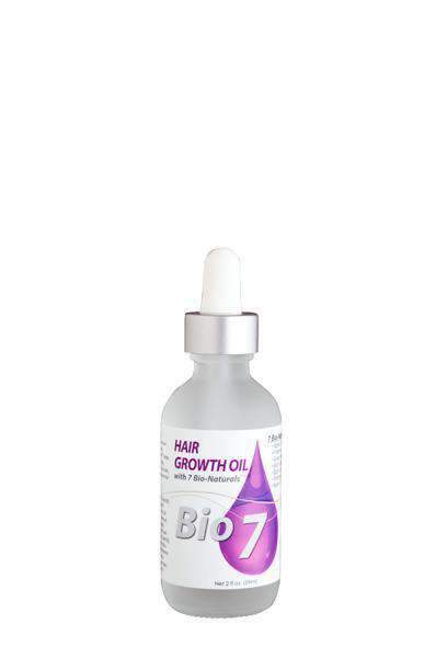 By Natures Bio 7 Hair Growth Oil - Deluxe Beauty Supply