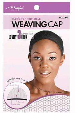 Magic Collection Close Top Weaving Cap #2266 - Deluxe Beauty Supply