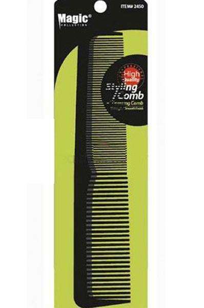 Magic Collection 9" Dressing Comb #2450 - Deluxe Beauty Supply