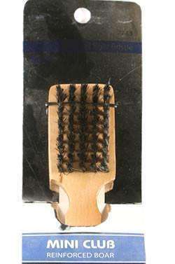 Magic Collection Soft Mini Club Brush #7743 - Deluxe Beauty Supply