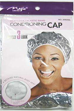 Magic Collection Heat Lock Conditioning Cap #2092 - Deluxe Beauty Supply