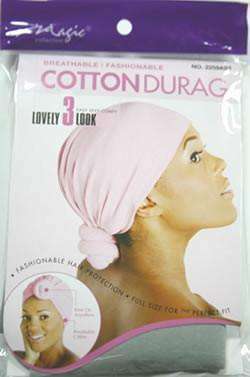 Magic Collection Cotton Du Rag - Deluxe Beauty Supply