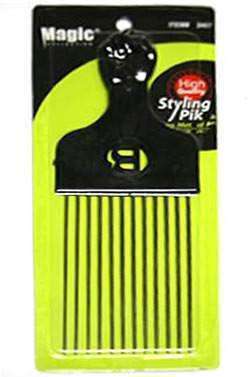 Magic Collection Long Metal Pik #2407 - Deluxe Beauty Supply