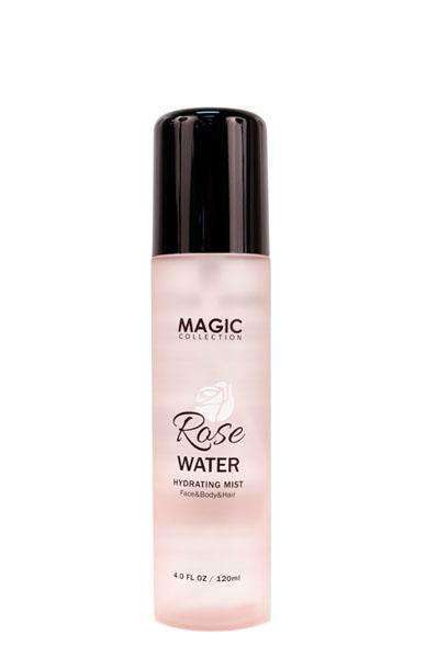 Magic Collection Rose Water Hydrating Mist - Deluxe Beauty Supply