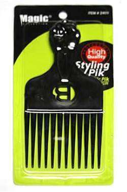 Magic Collection Plastic Styling Pik #2409 - Deluxe Beauty Supply