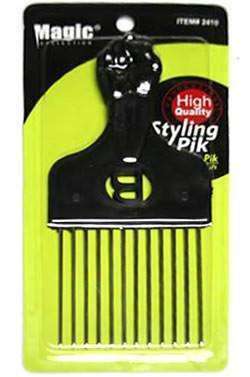 Magic Collection Plastic Styling Pik #2410 - Deluxe Beauty Supply