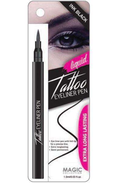 Magic Collection Liquid Tattoo Eyeliner Pen - Deluxe Beauty Supply