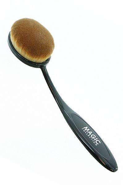 Magic Collection Oval Blending & Contouring Brush Extra Large - Deluxe Beauty Supply