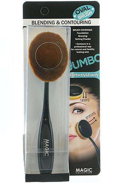 Magic Collection Oval Blending & Contouring Brush Jumbo - Deluxe Beauty Supply