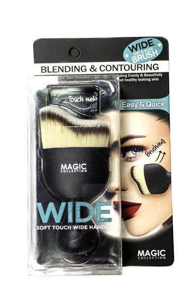 Magic Collection Wide Blending & Contouring Makeup Brush - Deluxe Beauty Supply