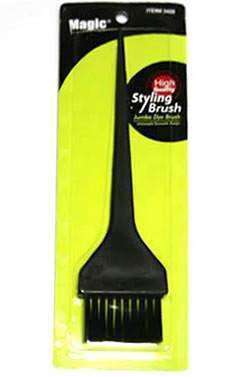 Magic Collection Styling Brush - Jumbo Dye Brush #2428 - Deluxe Beauty Supply