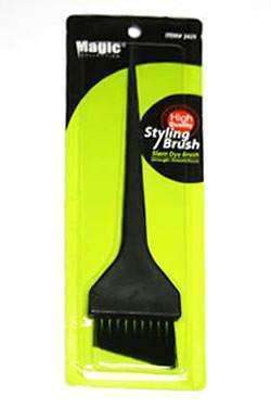 Magic Collection Styling Brush - Slant Dye Brush #2429 - Deluxe Beauty Supply