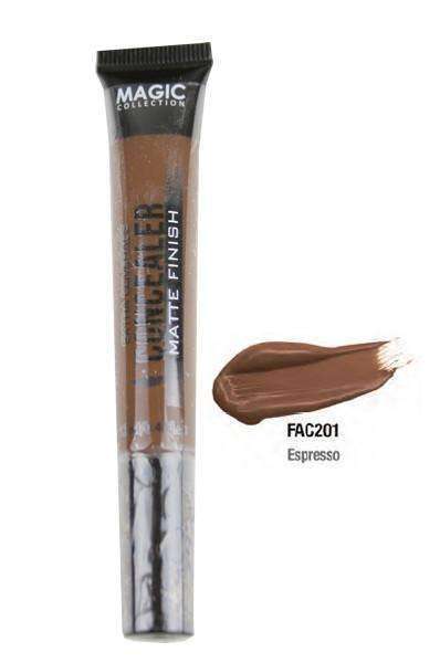 Magic Collection Extra Coverage Matte Finish Concealer - Espresso - Deluxe Beauty Supply