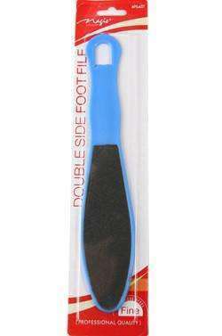 Magic Collection Double Sided Foot File - Deluxe Beauty Supply