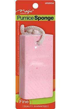 Magic Collection Pumice Sponge w/ Rope - Deluxe Beauty Supply