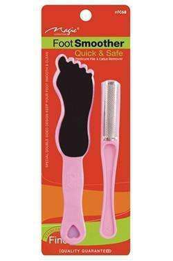 Magic Collection Foot Smoother Set - Deluxe Beauty Supply
