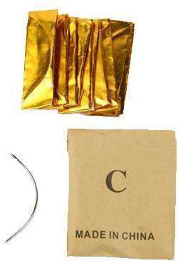 Magic Collection Curved Needle Small - Deluxe Beauty Supply
