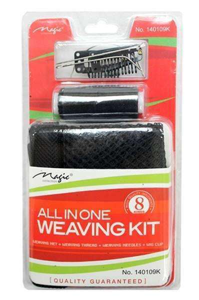 Magic Collection All In One Weaving Kit #140109K - Deluxe Beauty Supply