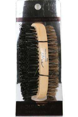 Magic Collection Soft & Hard Double Palm Brush #7710 - Deluxe Beauty Supply