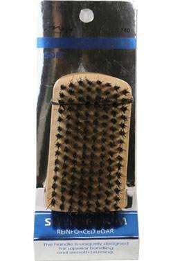 Magic Collection Soft Square Palm Brush #7740 - Deluxe Beauty Supply