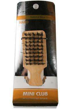 Magic Collection Hard Mini Club Brush #7741 - Deluxe Beauty Supply