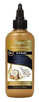 Bigen Semi Permanent Hair Color - BB1 Blue Black - Deluxe Beauty Supply