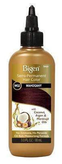 Bigen Semi Permanent Hair Color - MG2 Mahogany - Deluxe Beauty Supply