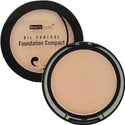 Beauty Treats Oil Control Foundation Compact - Light - Deluxe Beauty Supply