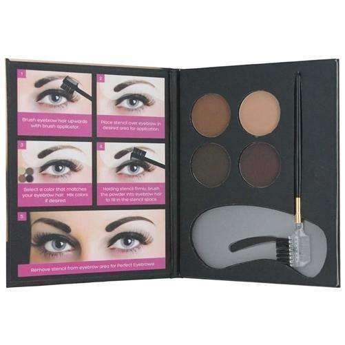 Beauty Treats Perfect Eyebrow Powder Kit #965 - Deluxe Beauty Supply