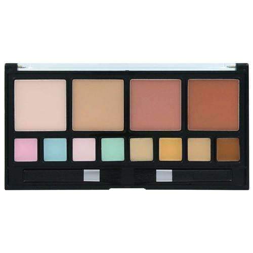 Beauty Treats Ultimate Complexion Palette - Powder & Concealer - Deluxe Beauty Supply