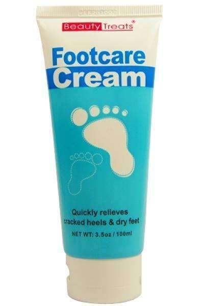 Beauty Treats Footcare Cream - Deluxe Beauty Supply