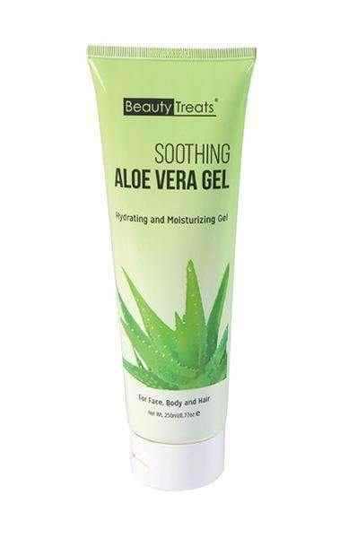 Beauty Treats Soothing Aloe Vera Gel - Deluxe Beauty Supply