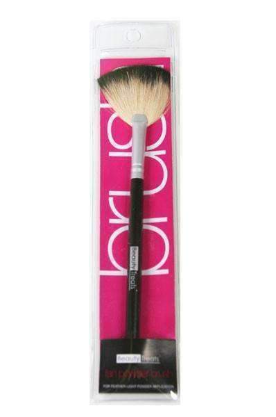 Beauty Treats Fan Powder Brush - Deluxe Beauty Supply