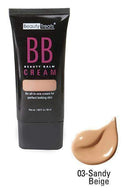 Beauty Treats BB Beauty Balm Cream - Sandy Beige - Deluxe Beauty Supply