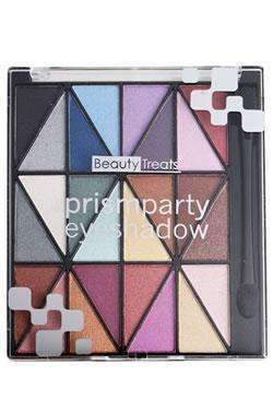Beauty Treats Prism Party Eyeshadow #433 - Dark - Deluxe Beauty Supply