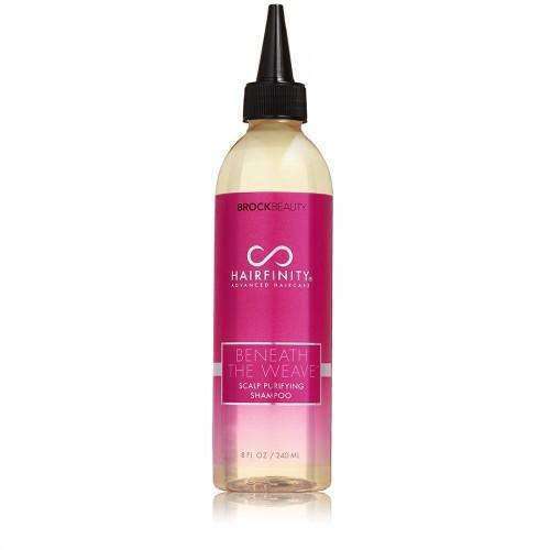 Hairfinity Beneath the Weave Scalp Purifying Shampoo - Deluxe Beauty Supply