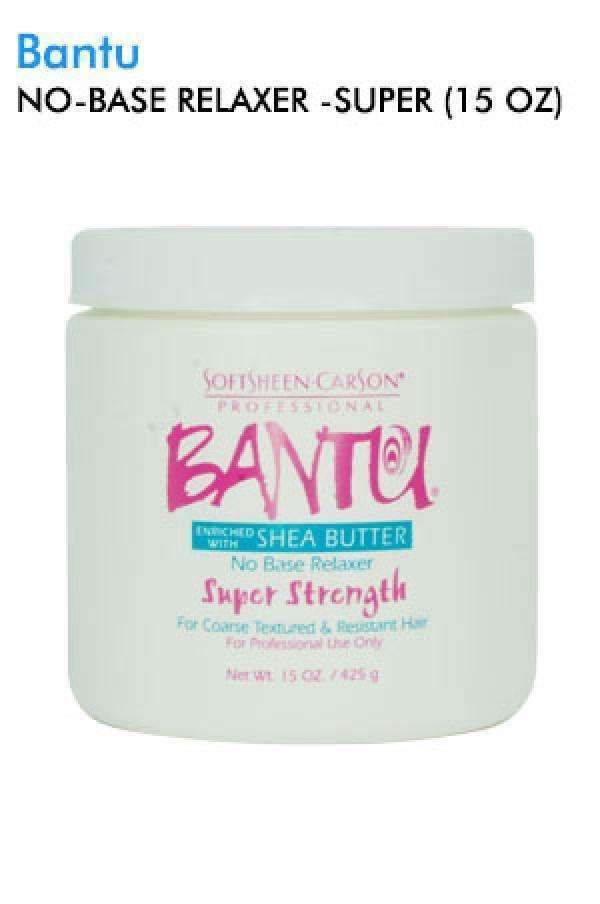 Bantu No Base Relaxer - Super - Deluxe Beauty Supply