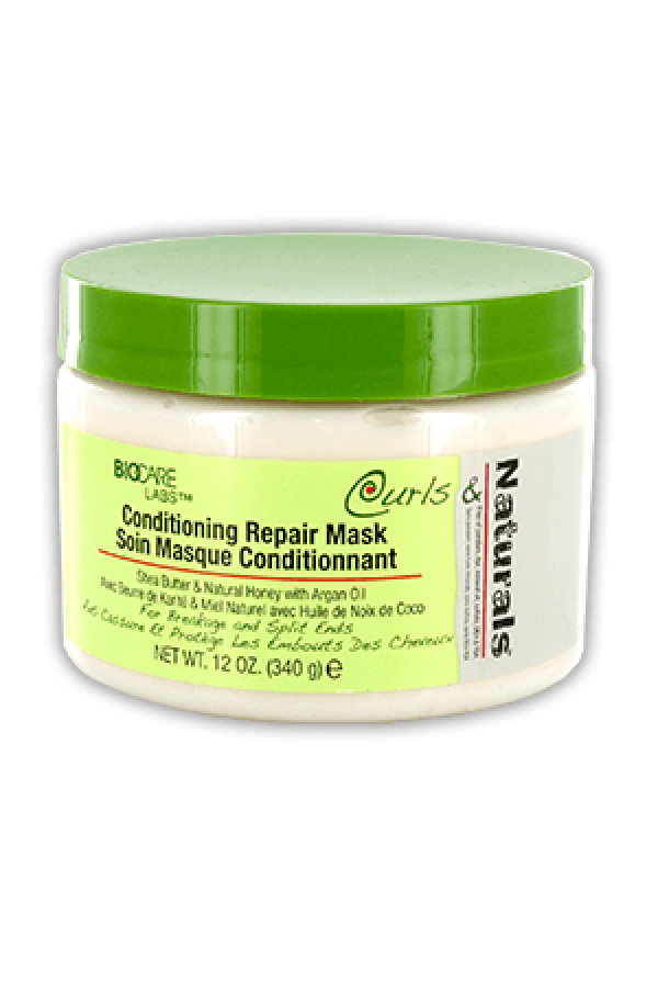 Curls & Naturals Conditioning Repair Mask - Deluxe Beauty Supply
