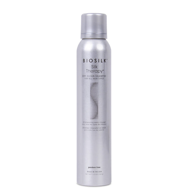 BioSilk Silk Therapy Dry Clean Shampoo - Deluxe Beauty Supply