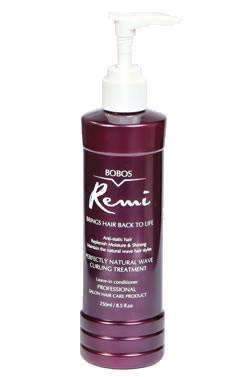 Bobos Remi Perfectly Natural Wave Curling Treatment - Deluxe Beauty Supply