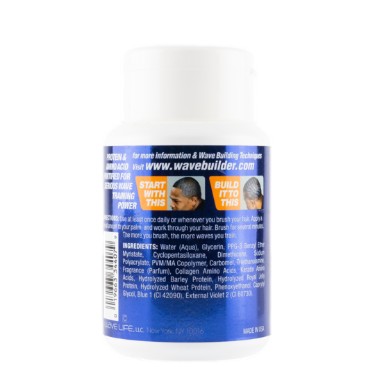 WaveBuilder Brush In Waves Daily Training Lotion