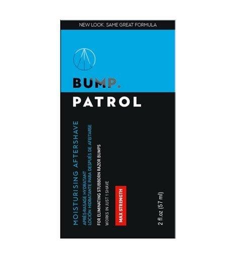 Bump Patrol After Shave - Maximum Strength 2oz - Deluxe Beauty Supply