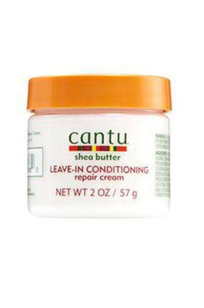 Cantu Shea Butter Leave-In Conditioning Repair Cream 2oz - Deluxe Beauty Supply