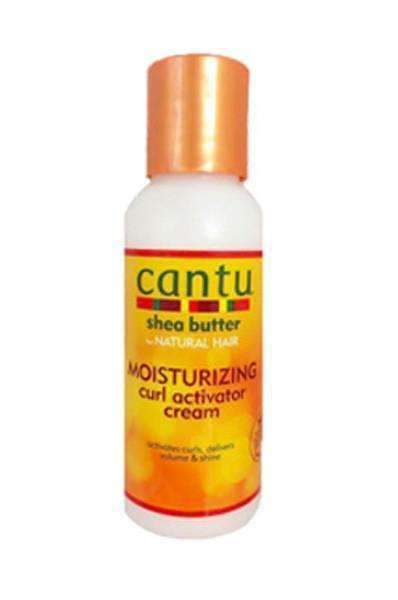 Cantu Shea Butter For Natural Hair Moisturizing Curl Activator Cream 3oz - Deluxe Beauty Supply